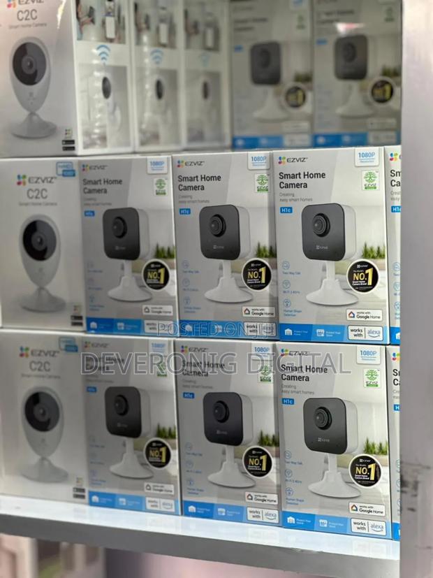 Ezviz H1c Smart Home Camera - main view