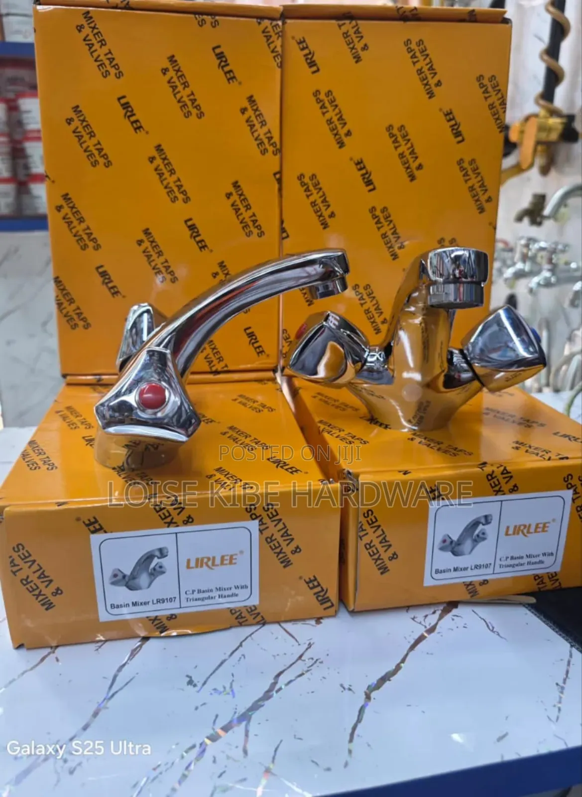 Mixer Tap Nop Available