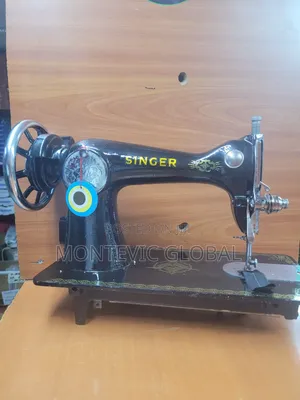 Industrial Singer Sewing Machine