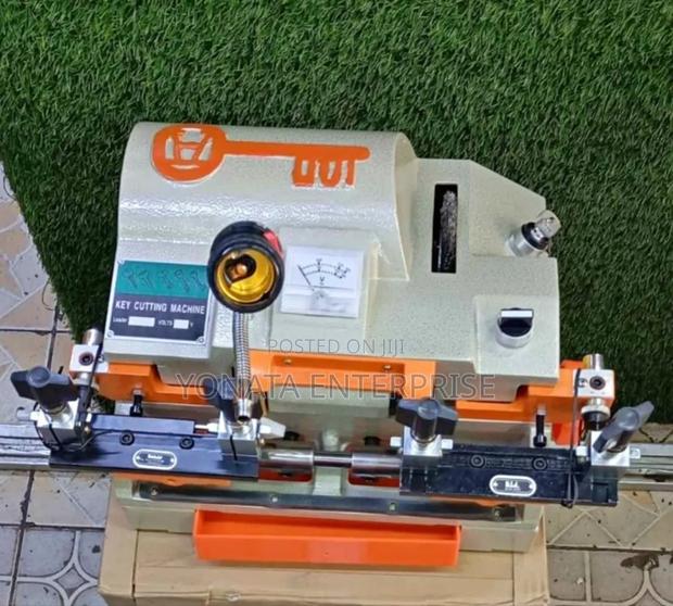 Key Cutting Machine Suppliers Kenya - main view