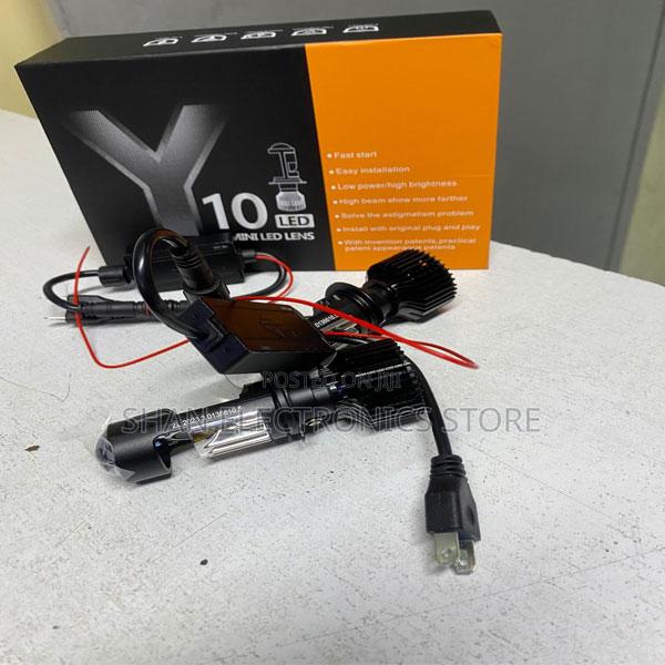 High-Intensity Led Lens Headlight Kit - main view