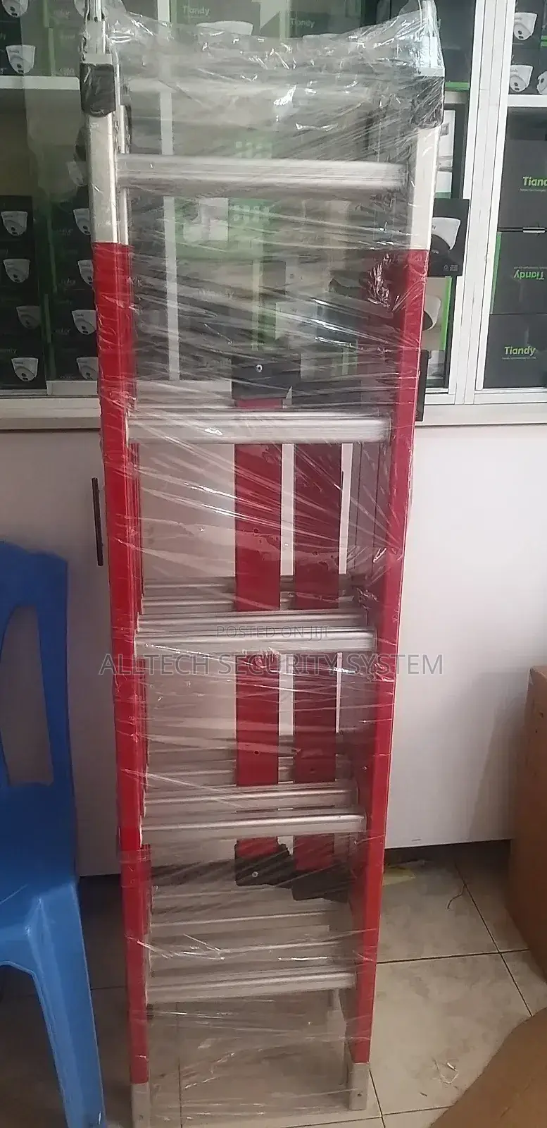 20ft Fiberglass Aluminium Ladders