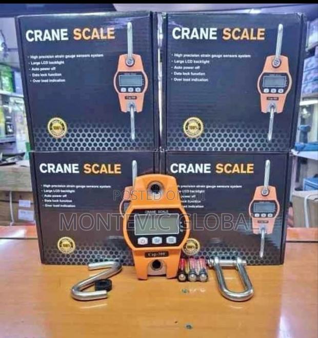 200kg Crane Scale - main view