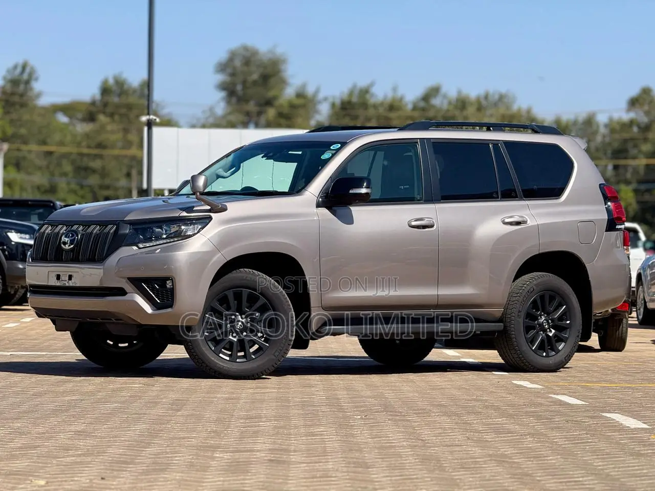 Toyota Land Cruiser Prado 2.8 2023