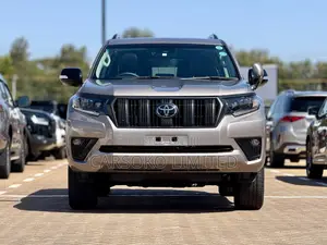 Toyota Land Cruiser Prado 2.8 2023