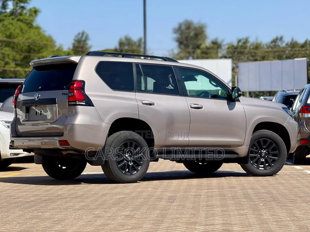 Toyota Land Cruiser Prado 2.8 2023