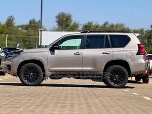 Toyota Land Cruiser Prado 2.8 2023