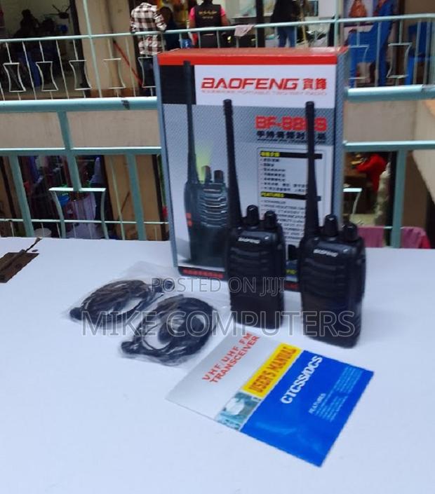 Portable Bf-888s Two-Way Radio, Portable Bf-888s