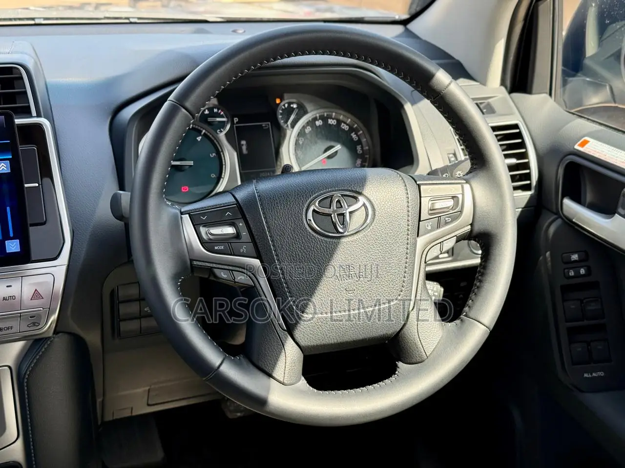 Toyota Land Cruiser Prado 2.8 2023