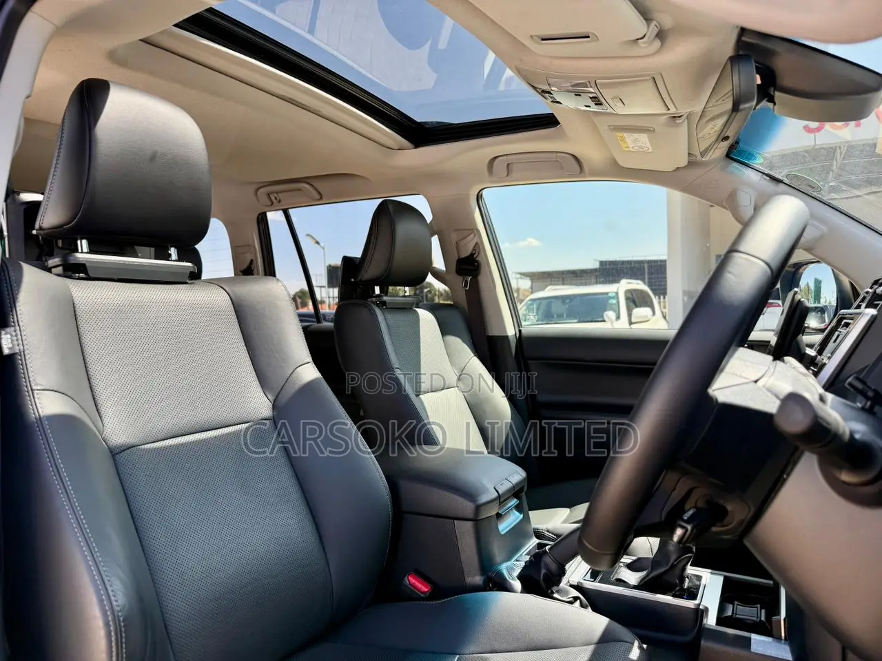 Toyota Land Cruiser Prado 2.8 2023