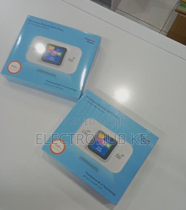 Compact 4g Lte Pocket Mifi Wifi