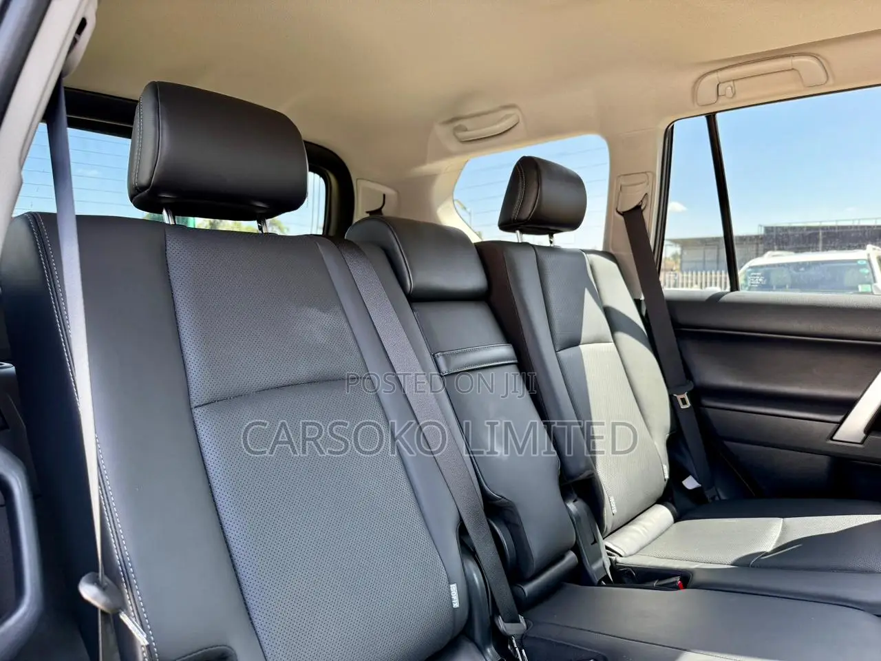 Toyota Land Cruiser Prado 2.8 2023