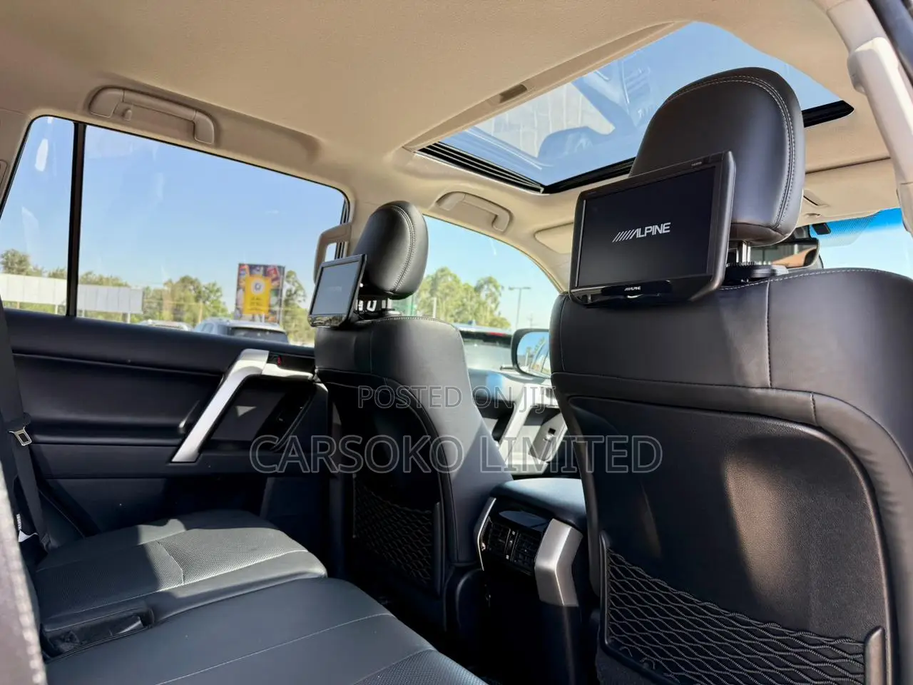 Toyota Land Cruiser Prado 2.8 2023