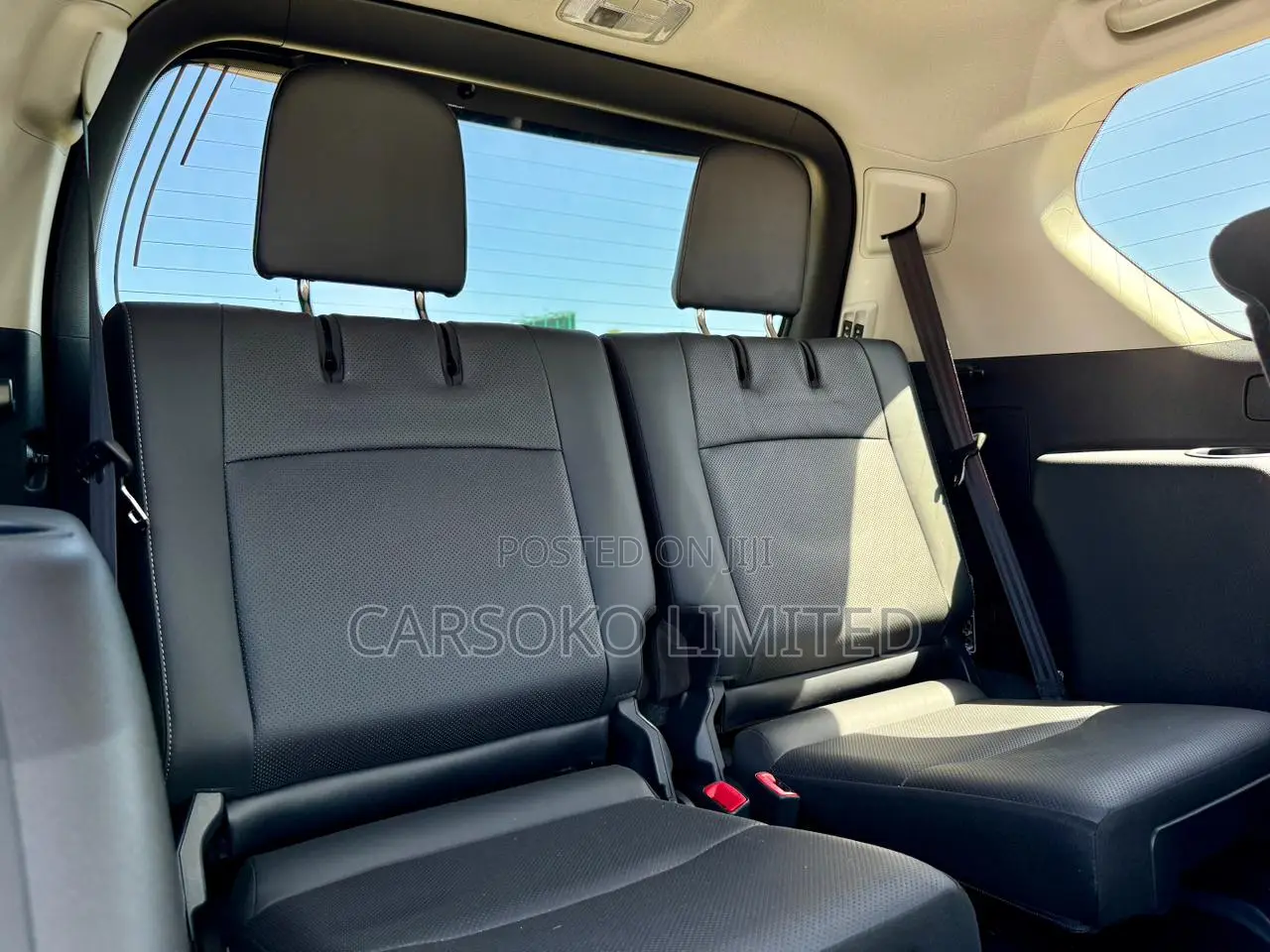 Toyota Land Cruiser Prado 2.8 2023