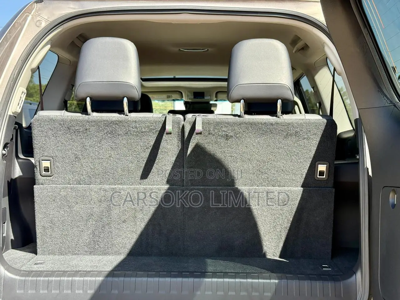 Toyota Land Cruiser Prado 2.8 2023