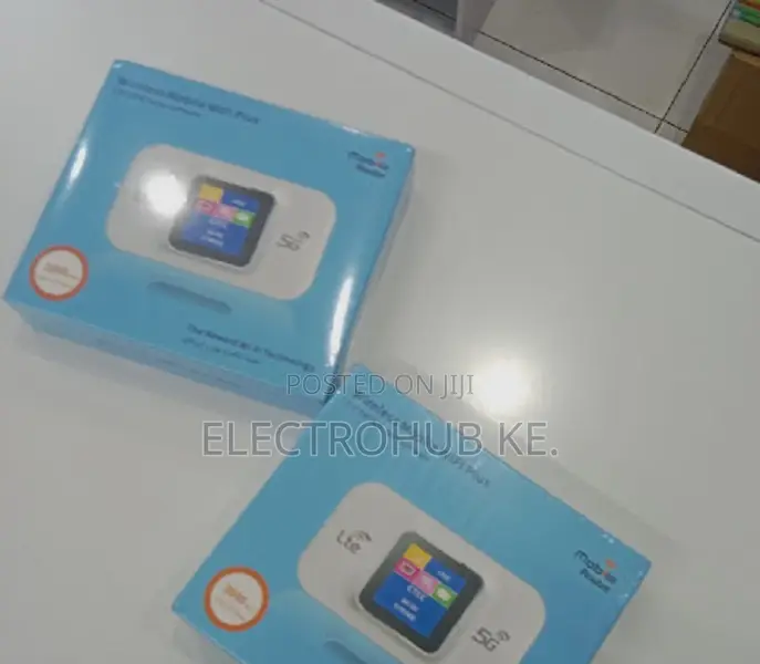 Wireless Lte Mobile Internet Mifi Router
