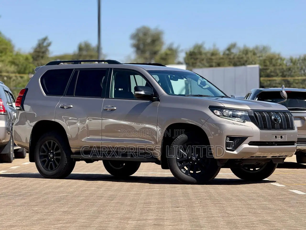 Toyota Land Cruiser Prado 2.8 2023