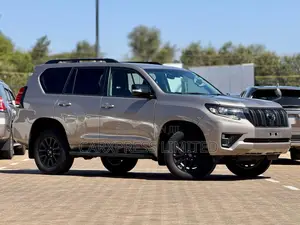 Toyota Land Cruiser Prado 2.8 2023
