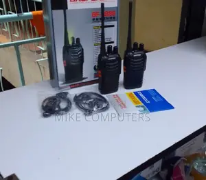 Walkie-Talkie 16 Channels Outdoor Use 888s