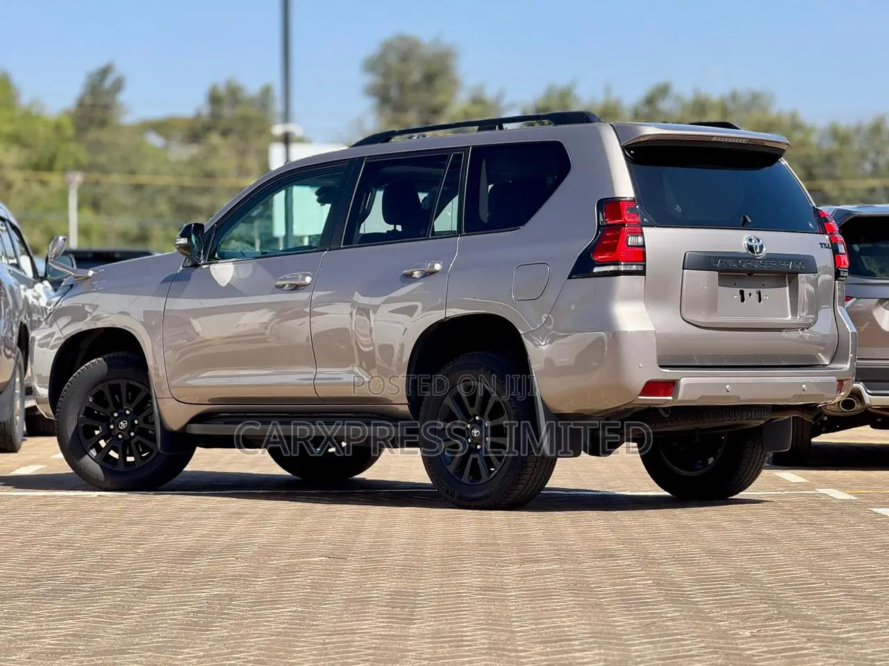 Toyota Land Cruiser Prado 2.8 2023