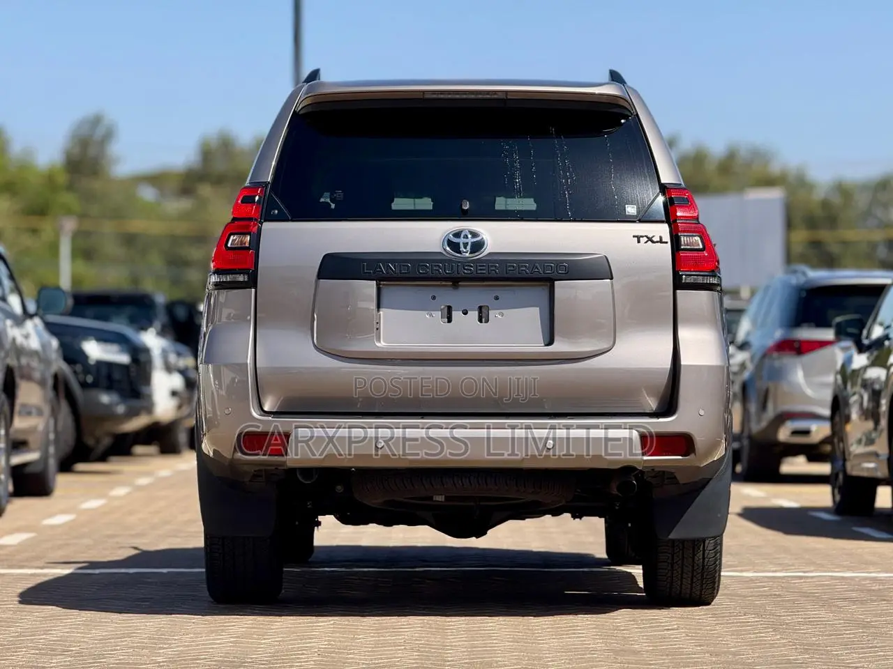 Toyota Land Cruiser Prado 2.8 2023