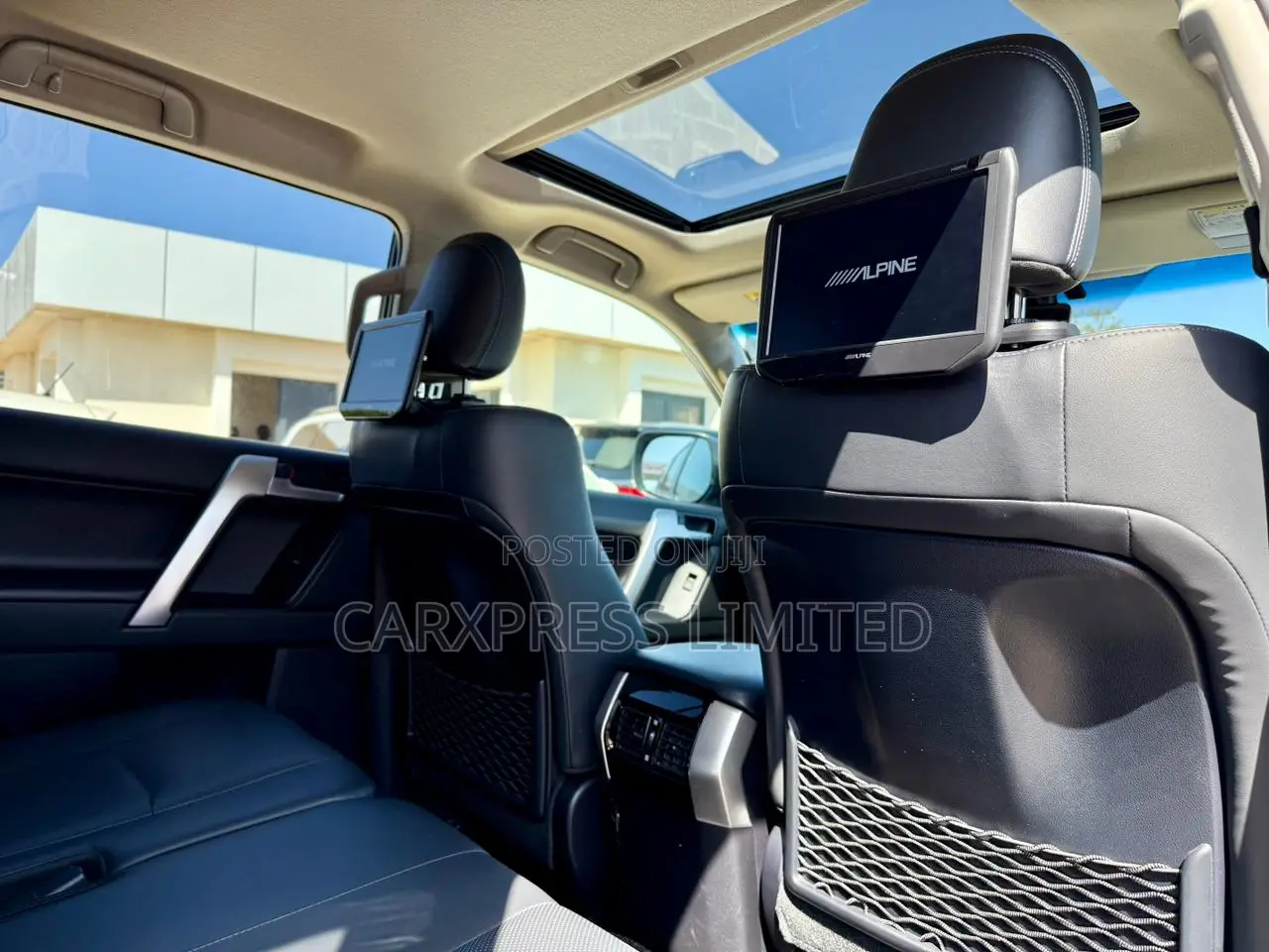 Toyota Land Cruiser Prado 2.8 2023