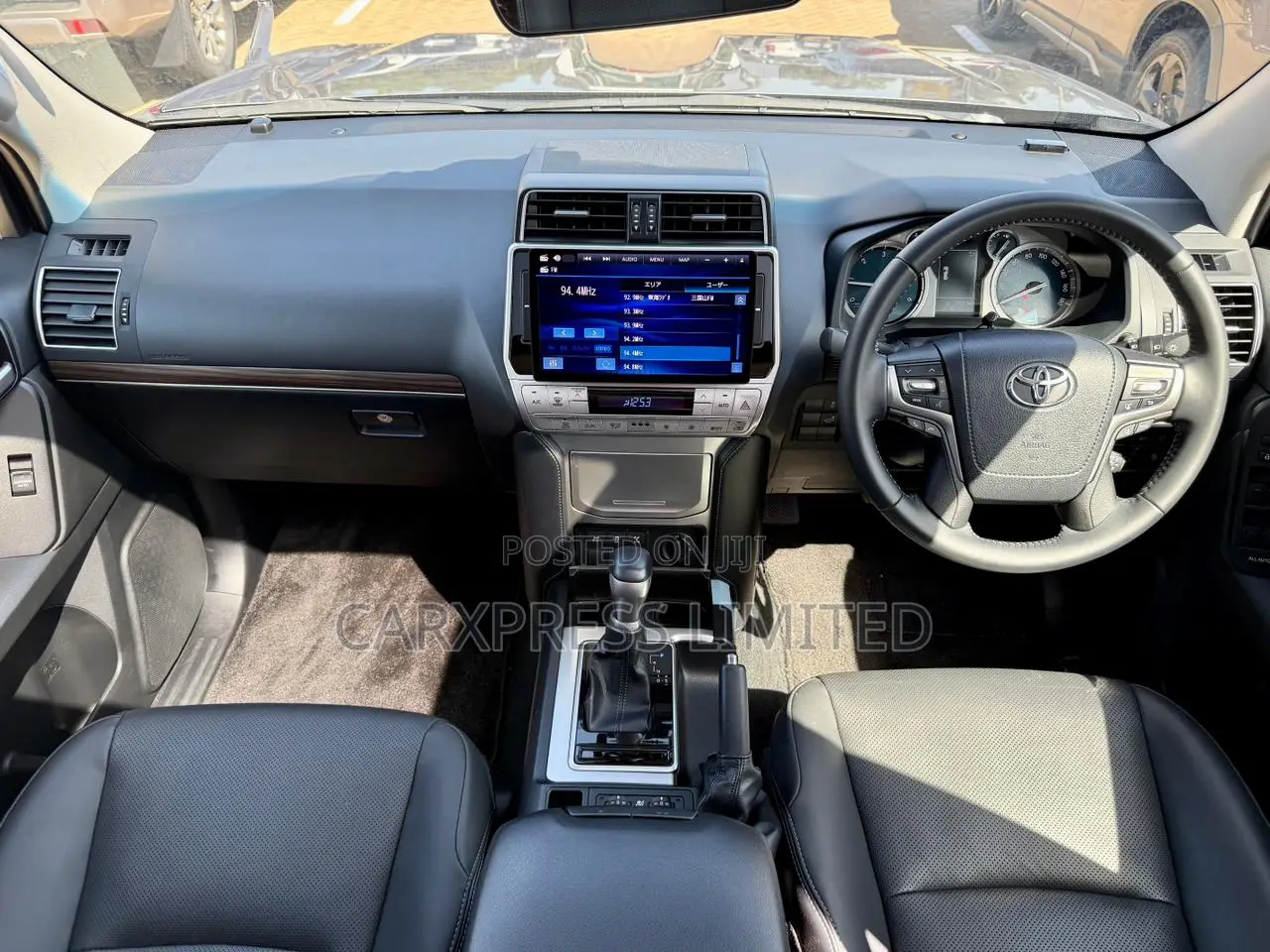 Toyota Land Cruiser Prado 2.8 2023