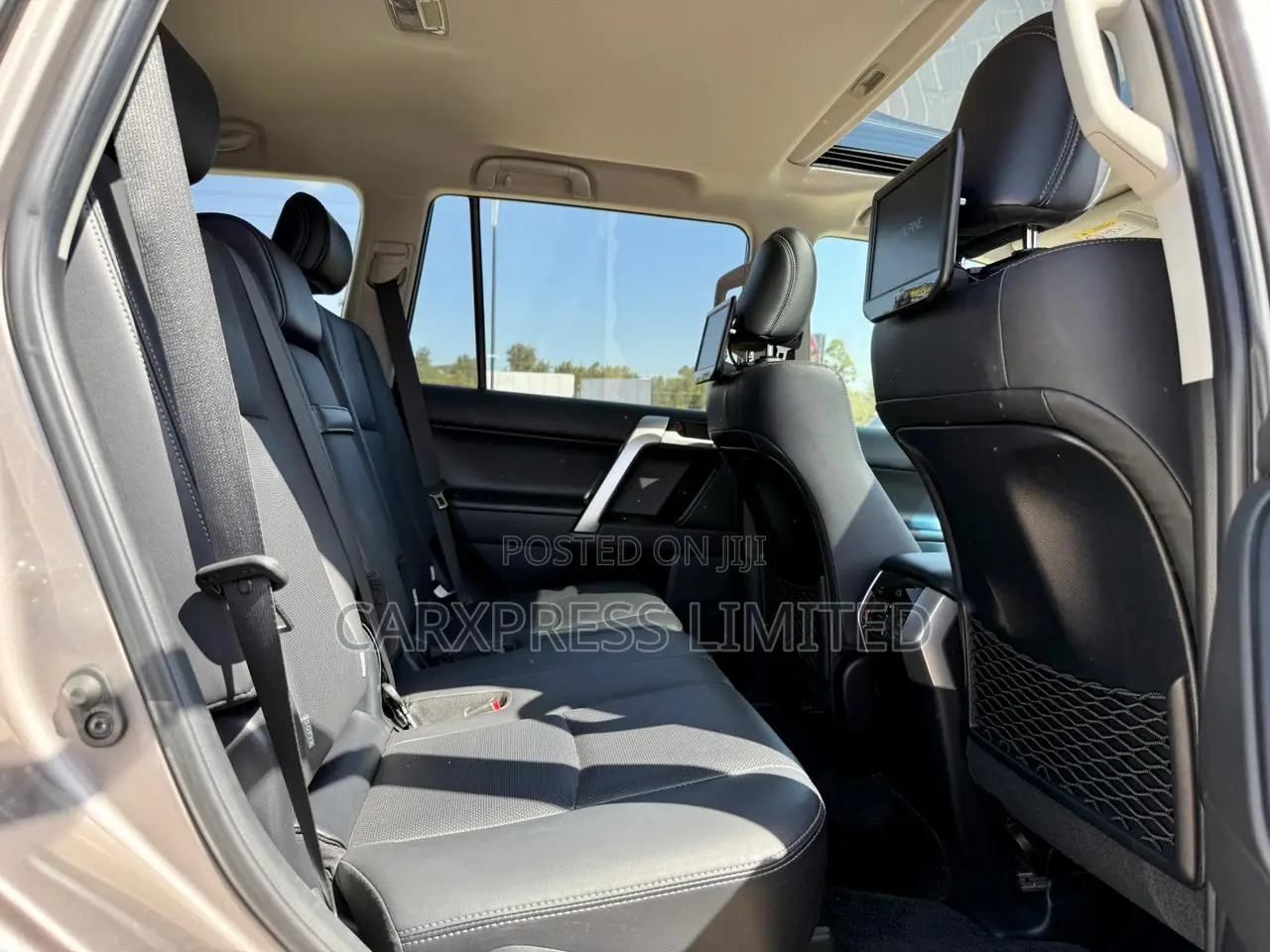 Toyota Land Cruiser Prado 2.8 2023