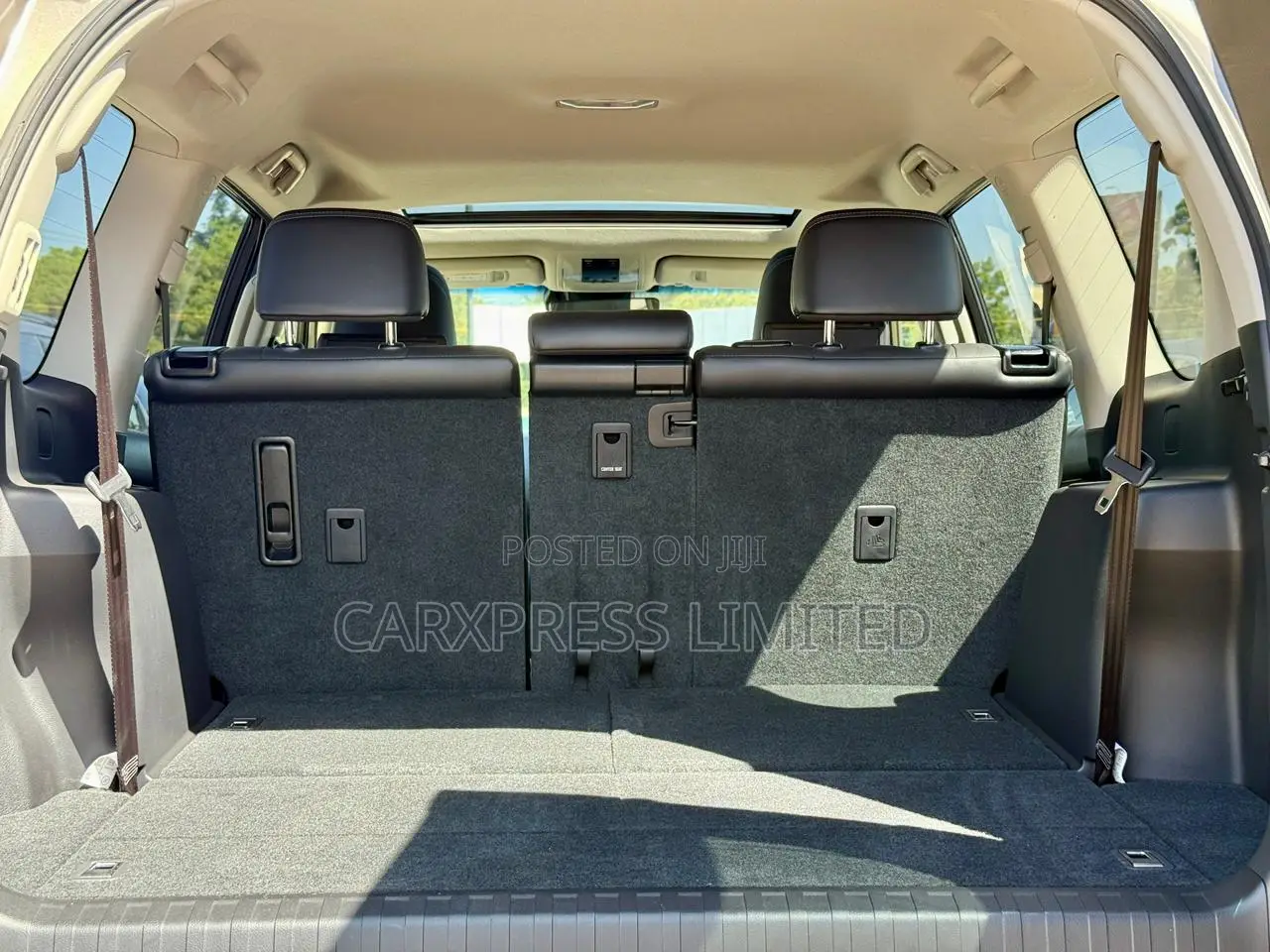 Toyota Land Cruiser Prado 2.8 2023