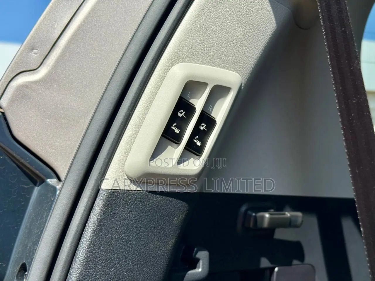 Toyota Land Cruiser Prado 2.8 2023