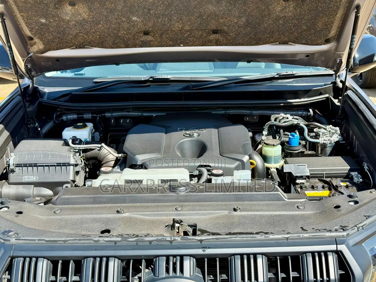 Toyota Land Cruiser Prado 2.8 2023