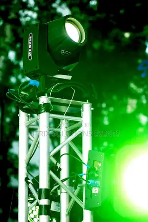 Event Moving Headlights Hire