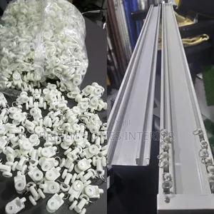 Double Rail Sold at Customized Price With Accessories