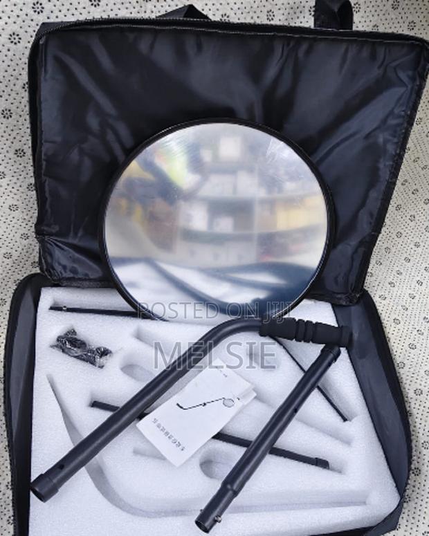 Under Vehicle Security Mirror – Large Under Car Search Mirror - main view