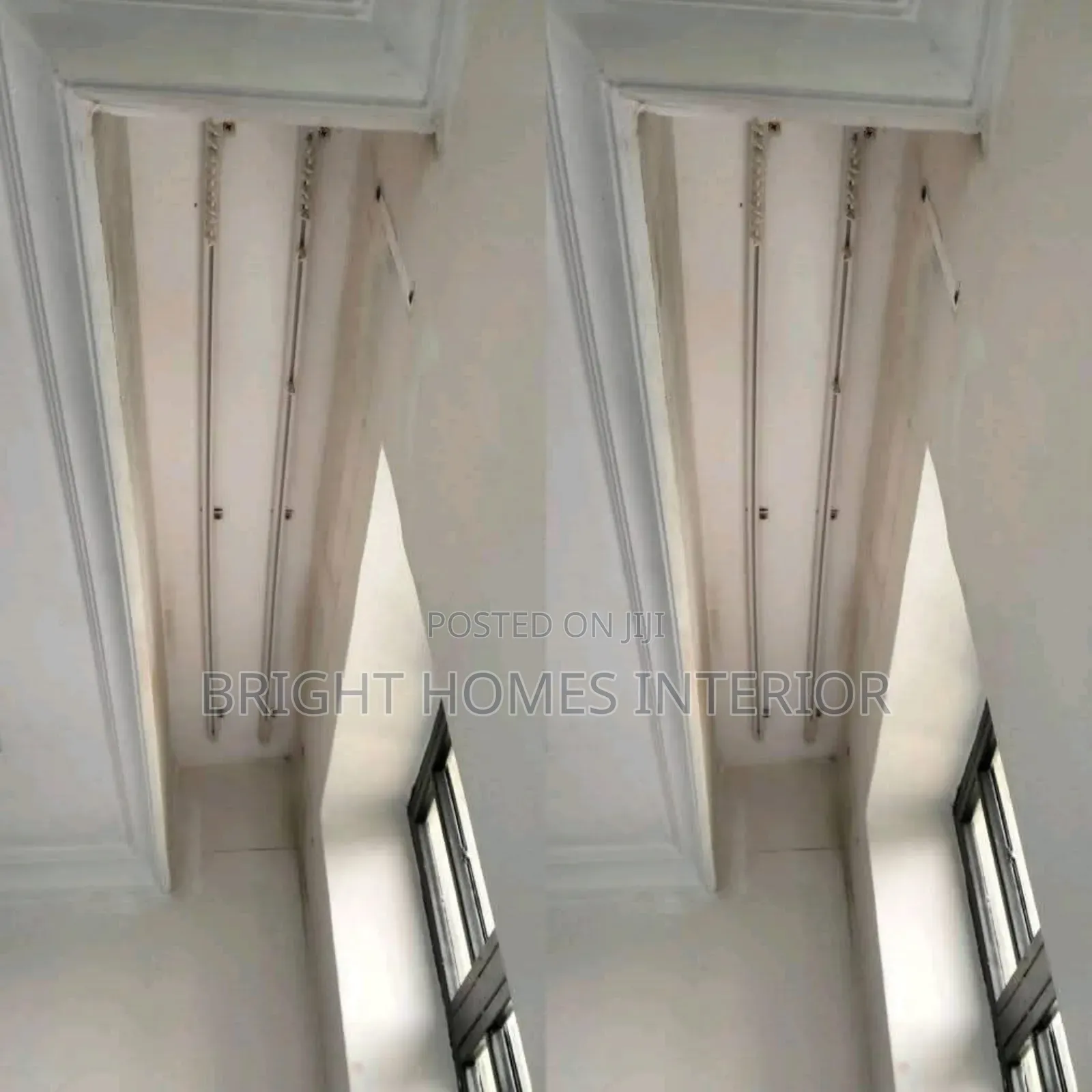 Best Rail for Adequate Curtain and Sheer Spacing