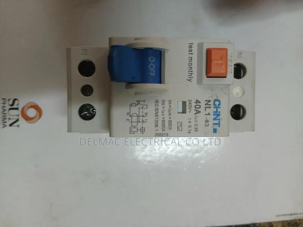 40amps Earth Leakage