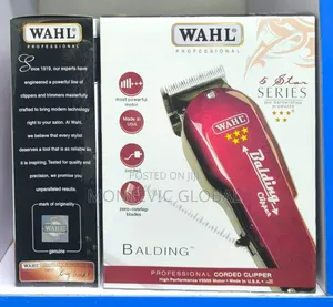 Baldingwahl Shaving Machine Corded