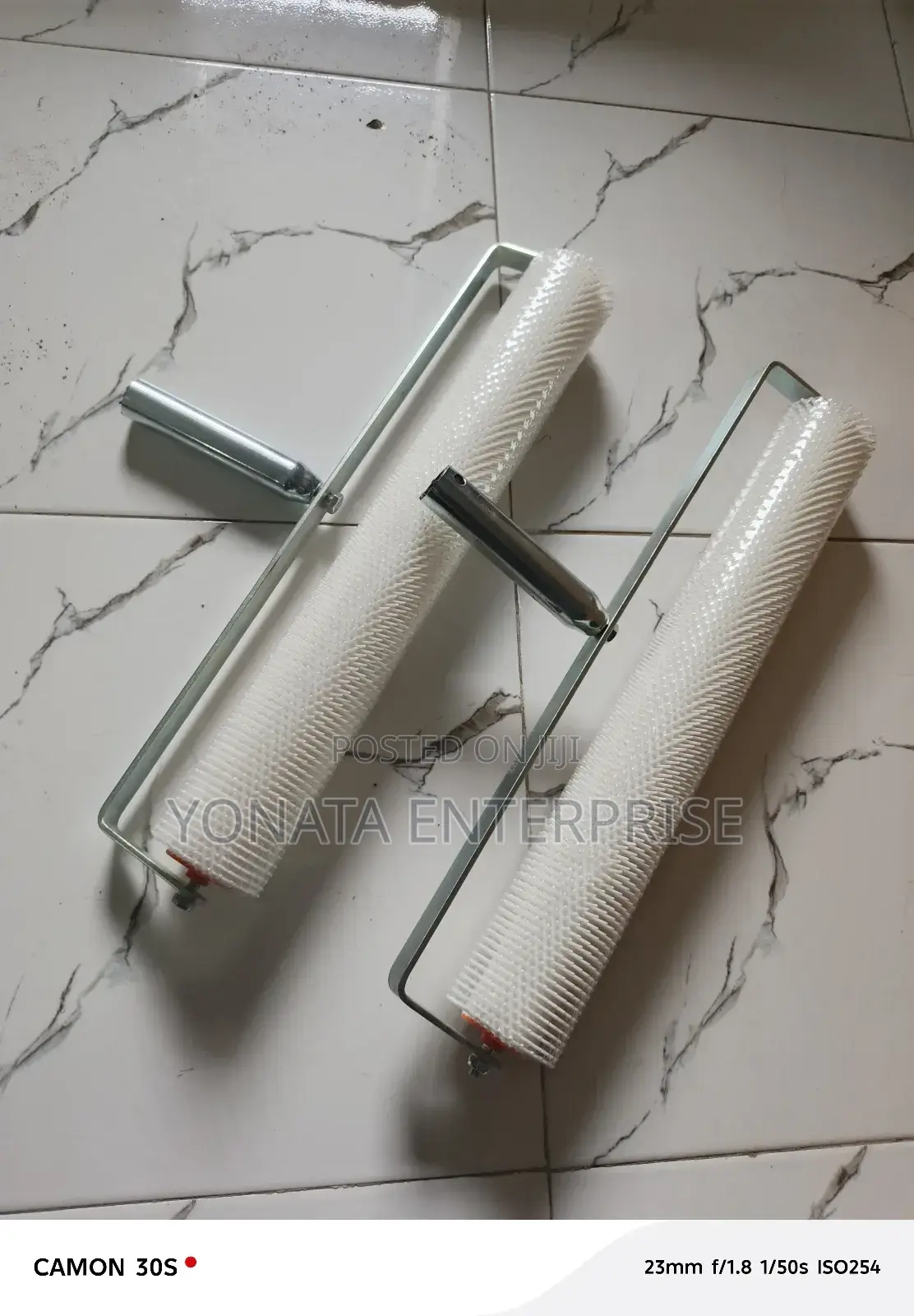 Spiked Roller Suppliers Kenya 19"