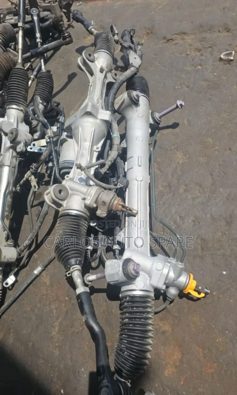 Steering Rack Land Cruiser Prado 300 Series