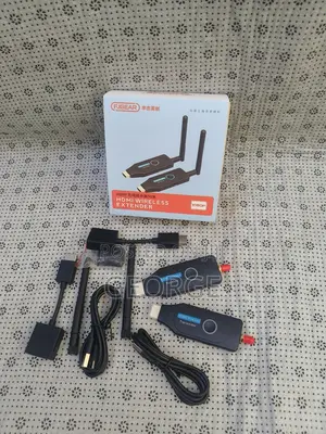 50 Meters Wireless Extender