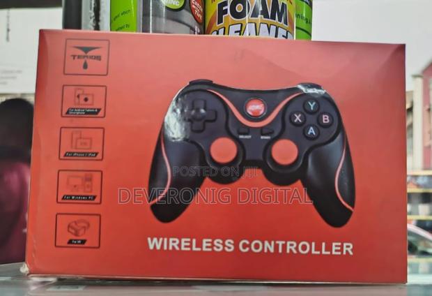 *Cross Pc Game Pad