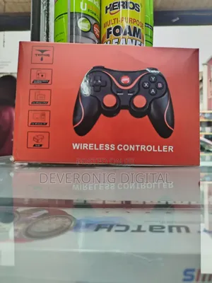*Cross Pc Game Pad