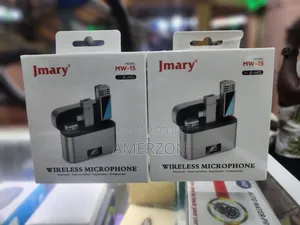 Jmary Wireless Microphone Mw-15