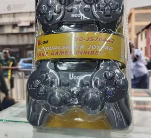 *U Com Double Game Pad -