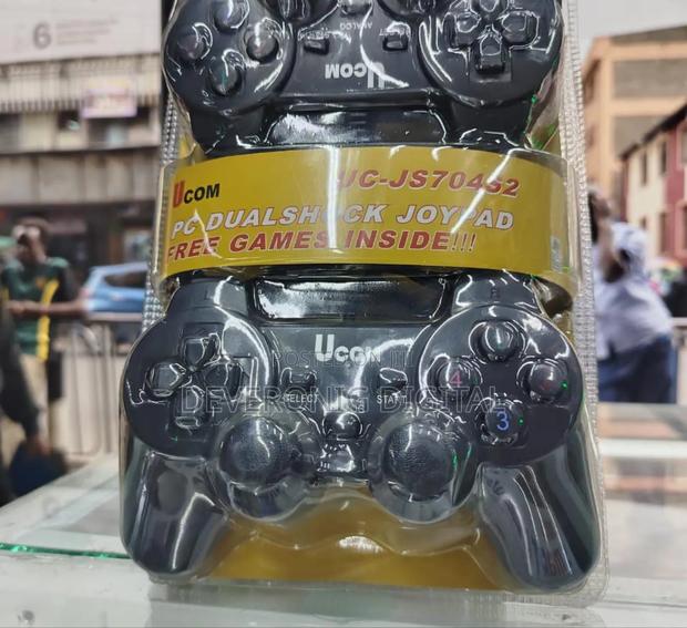 *U Com Double Game Pad - - thumbnail 2