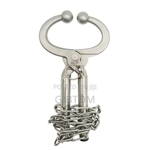 Bull Nose Lead With Chain