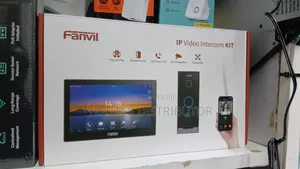 Fanvil Vik-01 Ip Video Intercom Kit