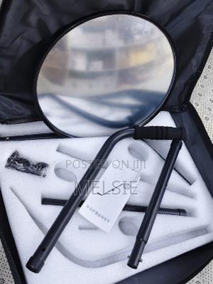 Under Vehicle Search Mirror Car Search Mirror With Extendable Handle - thumbnail 2