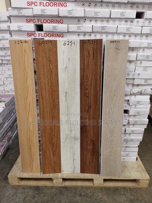 Spc (Stone Plastic Composite) Flooring Planks. - thumbnail 2