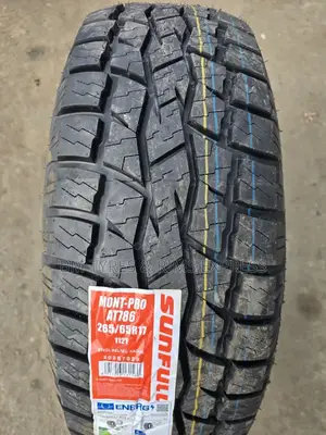 265 /65 R17 Sunfull Tyres (All Terrein)